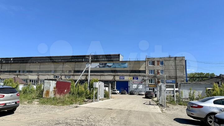 Производство, 540 м²