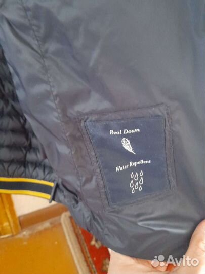 Armani jeans куртка