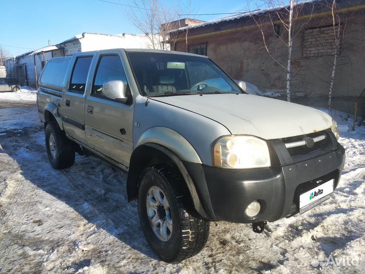 Great Wall Sailor 2.2 МТ, 2007, 190 000 км