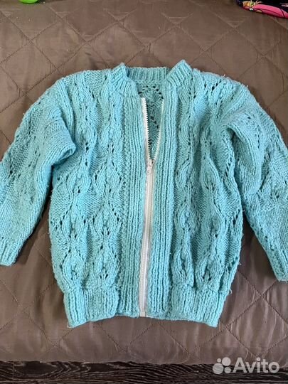 Кофта для девочки