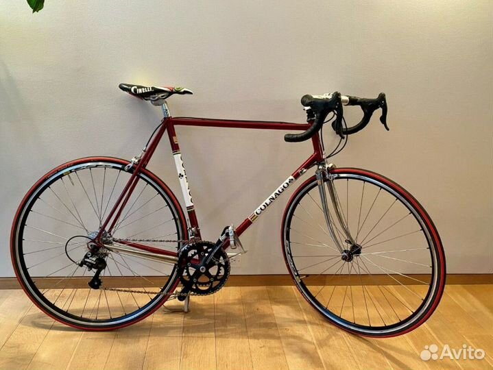 Colnago junior -рама