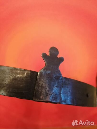 Корона стальная 