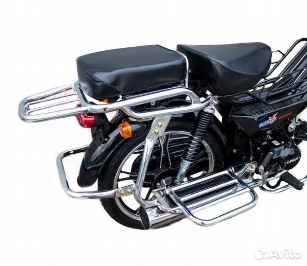 Мопед Дельта Лифан С.мото