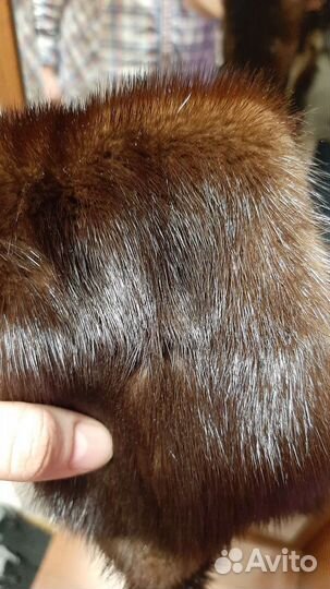 Шкурка норки для реставраций