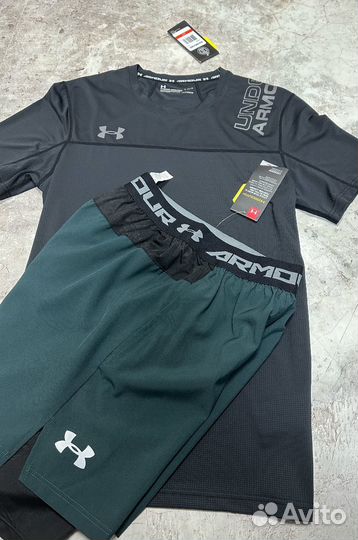 Комплект тренировочный Under Armour 2в1