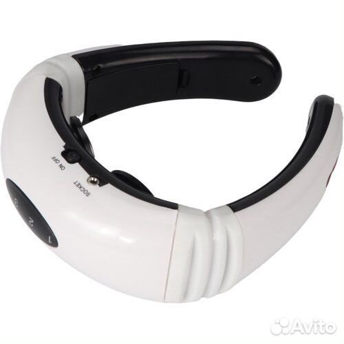 Импульсный массажер для шеи и тела