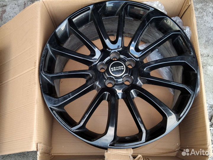 Диски Legeartis 9,5x22 5x120