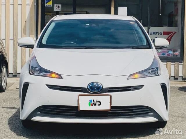 Toyota Prius 1.8 AT, 2019, 12 000 км