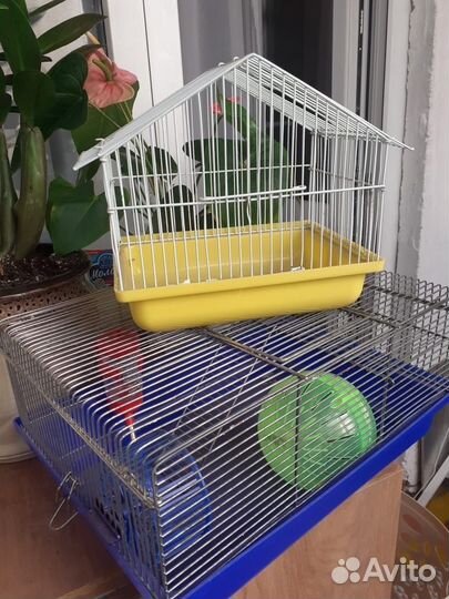 Клетка для грызунов
