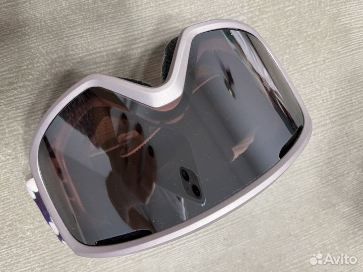 Горнолыжные очки