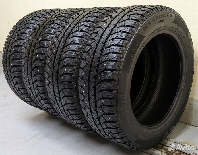 Bridgestone Ice Cruiser 7000S 205/50 R16 91T