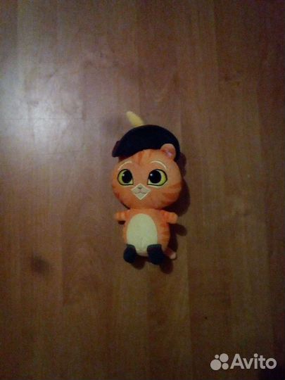 Кот в сапогах