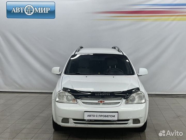 Chevrolet Lacetti 1.6 МТ, 2011, 180 700 км