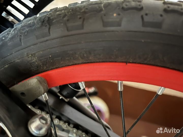 Детский велосипед stern robot 16