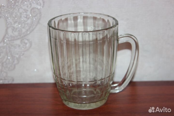 Кружки пивные СССР