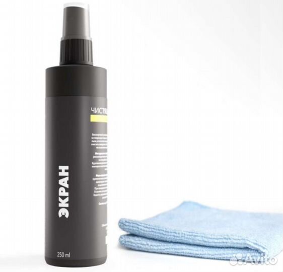 Чистящий комплекс для ухода за техникой