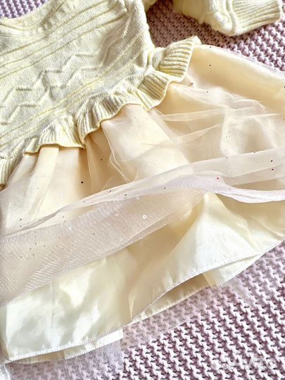 Детские вещи пакетом на девочку 80 86