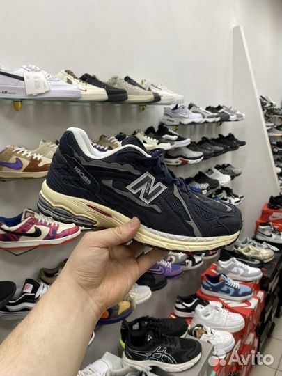 Кроссовки New balance 1906d