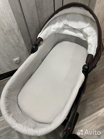 Коляска 3 в 1 Verdi Mocca