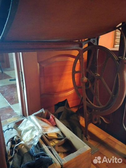 Швейная машинка СССР