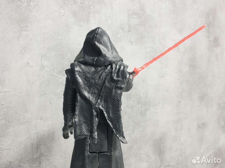 Экшн-фигурка Кайло Рен 30 см, Star Wars, B3911