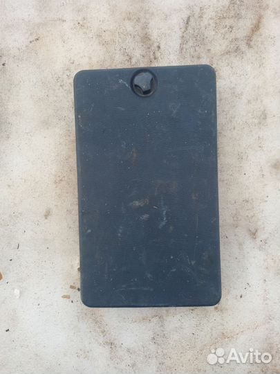 Ящик для инструмента Mitsubishi pajero 2