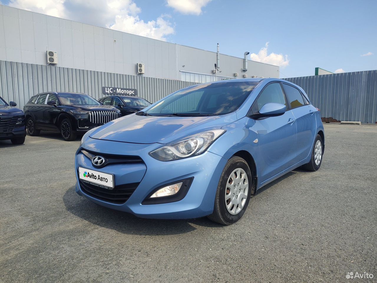 Hyundai i30 1.6 MT, 2014, 224 166 км