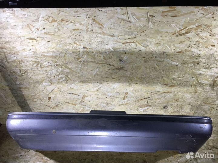 Бампер задний sedan Toyota Sprinter AE91 CE90 Серы