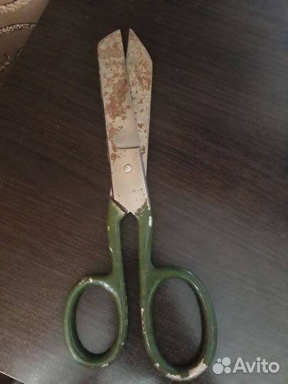 Ножницы портновские, СССР