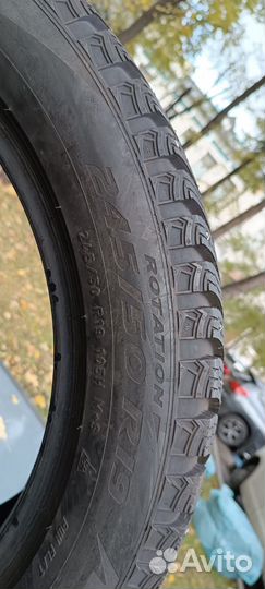 Pirelli Ice Zero 2 245/50 R19