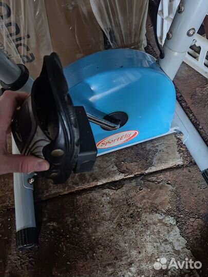 Тренажер велосипед бу