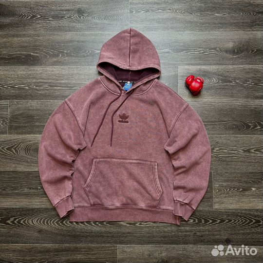 Кофта С Капюшоном / Худи Adidas Размеры 46-54