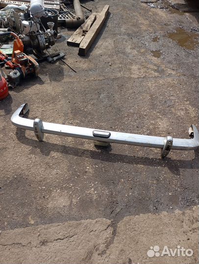 Задний бампер ваз 2101