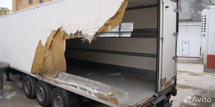 Будки и фургоны