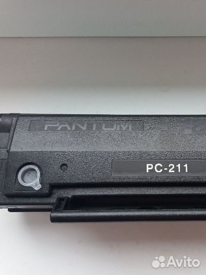 Картридж pantum pc 211