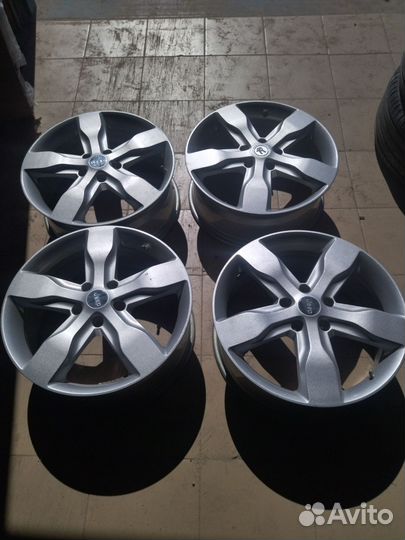 Диски r20 Replay