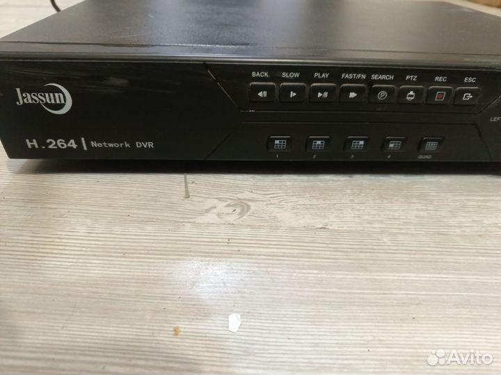 Видео наблюдение