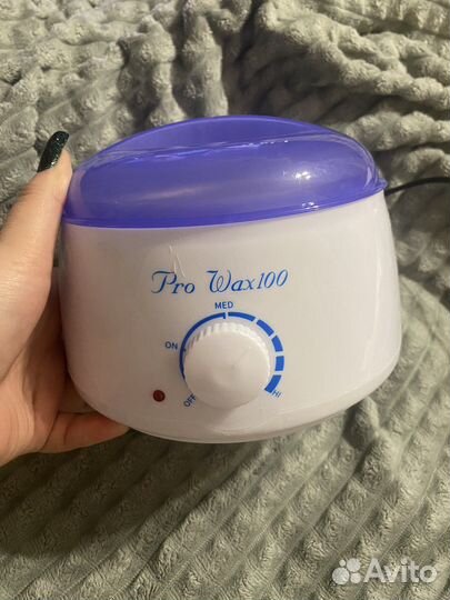 Воскоплав баночный