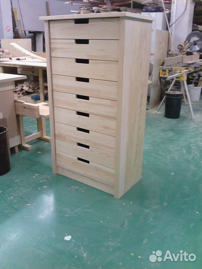 Изготовление мебели на заказ