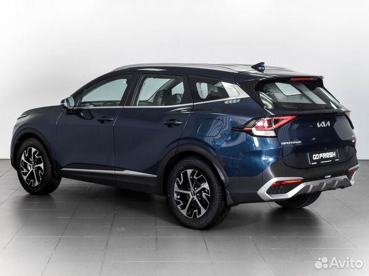 Kia Sportage 2.0 AT, 2023, 2 546 км