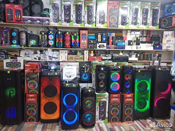 Беспроводная колонка UT16