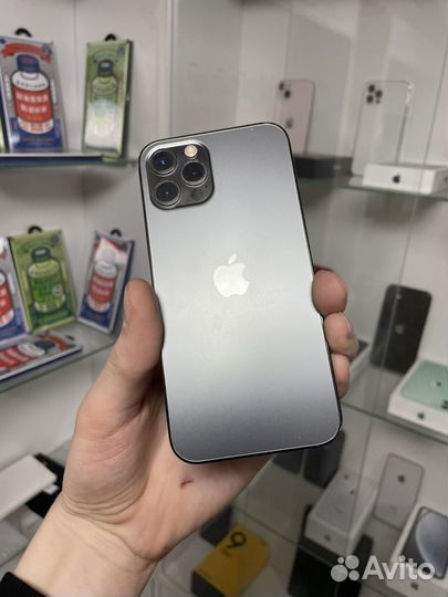 iPhone 12 Pro, 128 ГБ