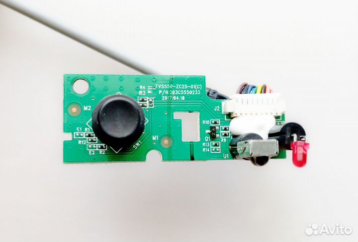 TV5550-ZC25-01(C) 303C5550233 фотоприемник