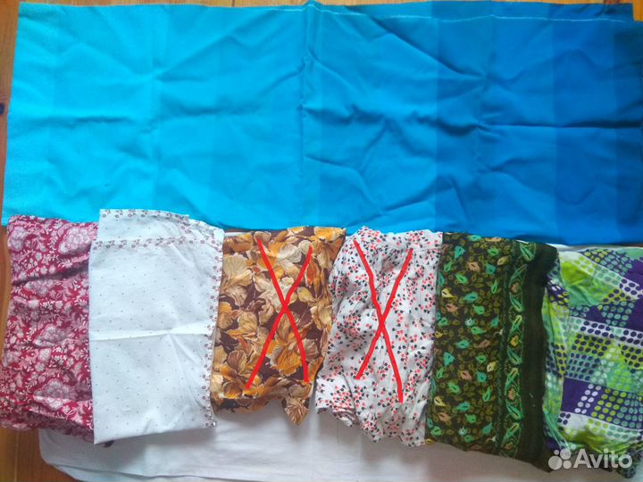 Ткань и лоскут