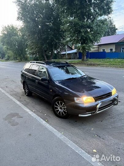 Toyota Caldina 2.0 AT, 1995, 250 000 км