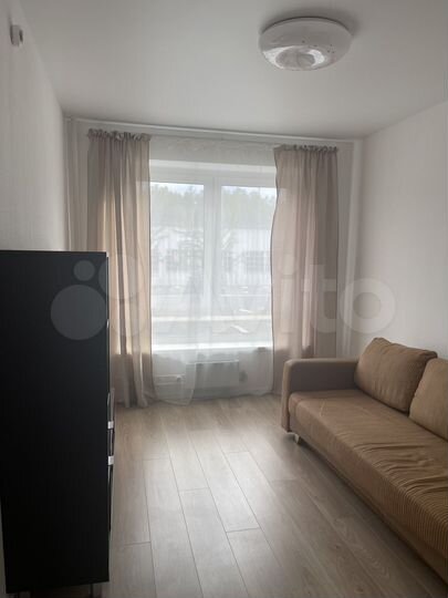 1-к. квартира, 36 м², 2/26 эт.