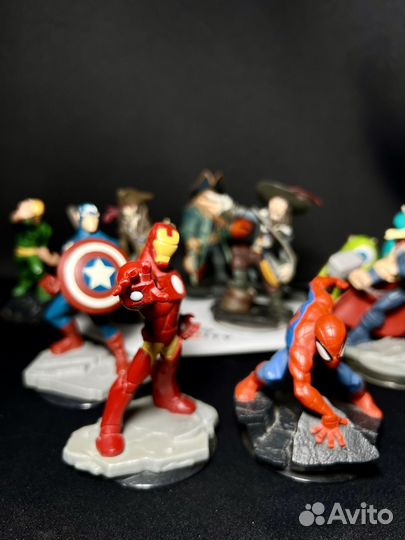 Игрушки Disney Infinity