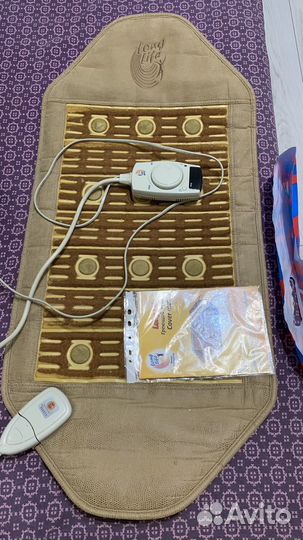 Греющий коврик