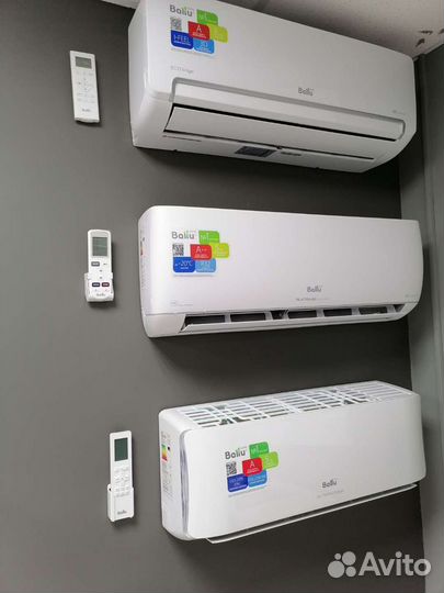 Сплит-система ballu Olympio Edge BSO-07HN1