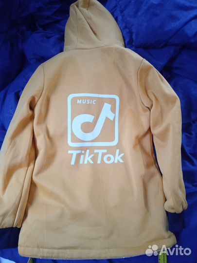 Куртка демисезонная